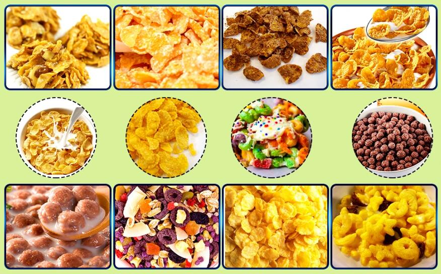 breakfast cereals breakfast cereals