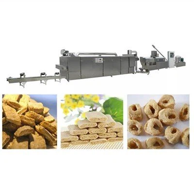 دستگاه پروتئین سویا بافت