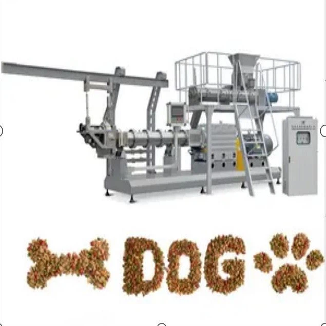 Dog Food Pellet Production Line