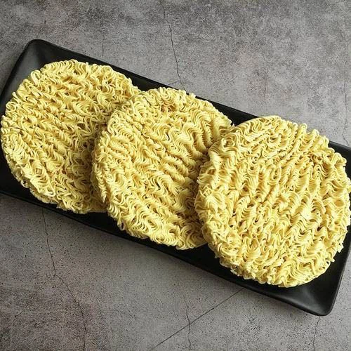 Commercial Instant Noodle Manufacturing Equipment With Higher Output