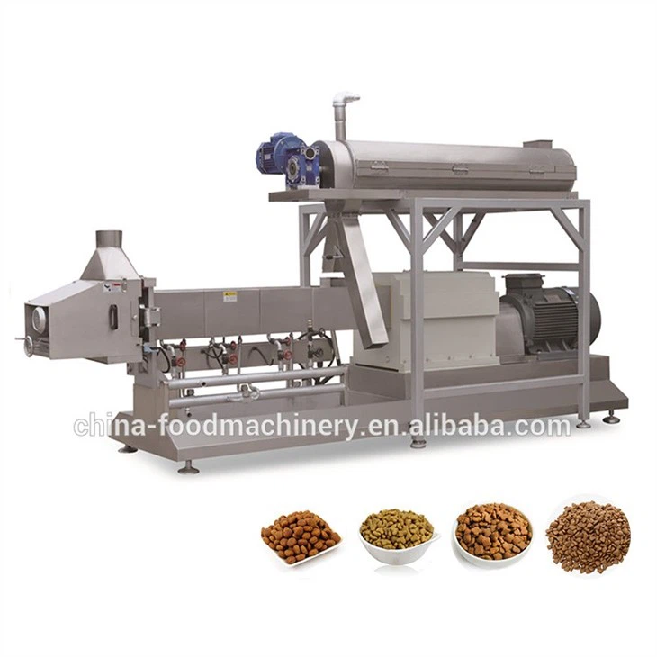 Pet Food Manufacturing Equipment