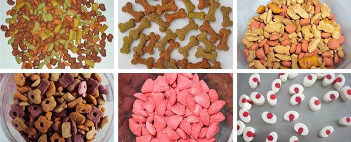Pet Food Manufacturing Equipment