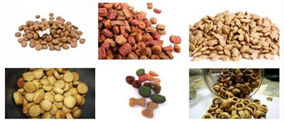 Factory Dog Food Extrusion Production Line