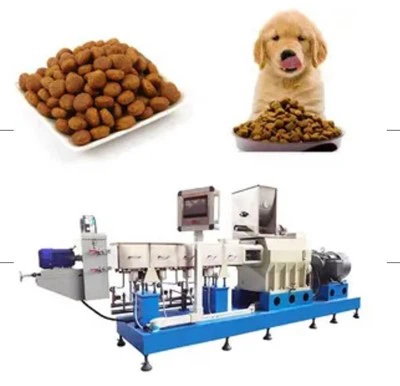 اکسترودر قیمت ماشین غذای سگ
