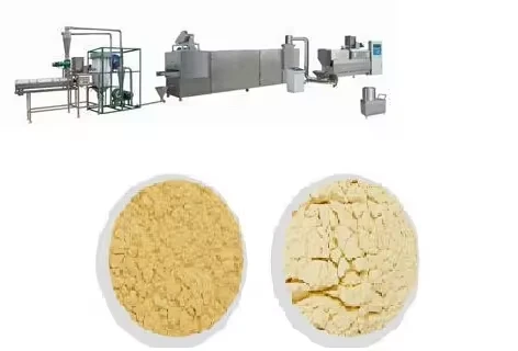 Modified Starch Production Line