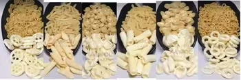 خط تولید غذای اسنک پفکی