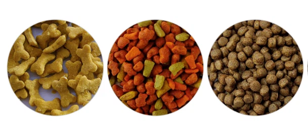 The Aquatic Fish Food Production Line